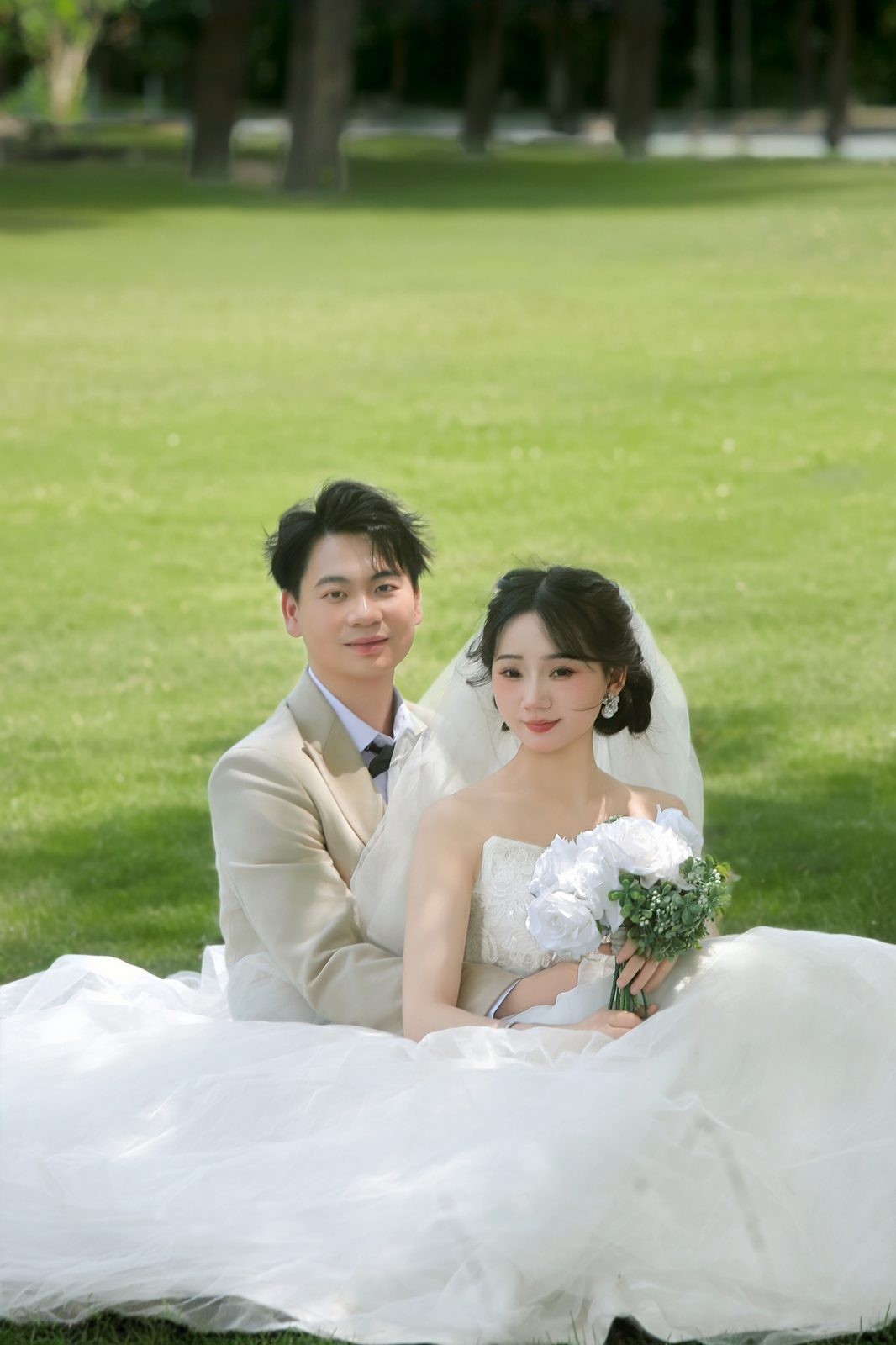 婚礼照片 01