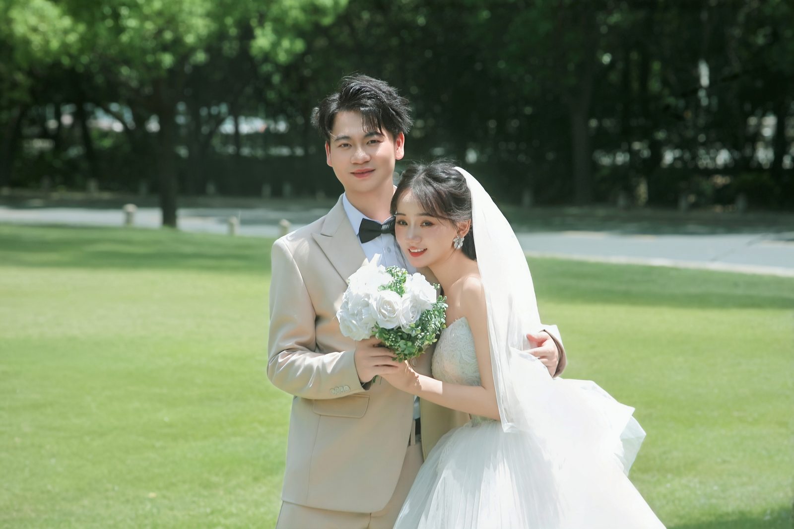 婚礼照片 02