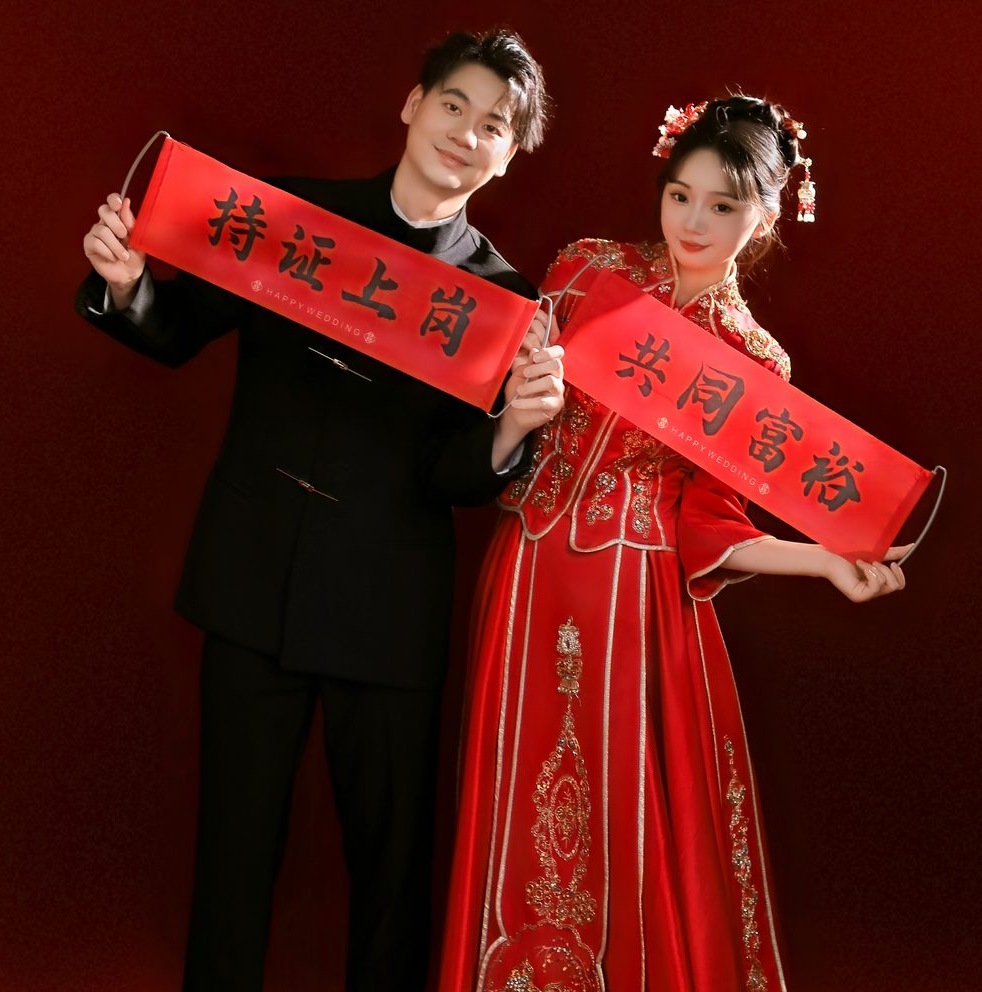 婚礼照片 03