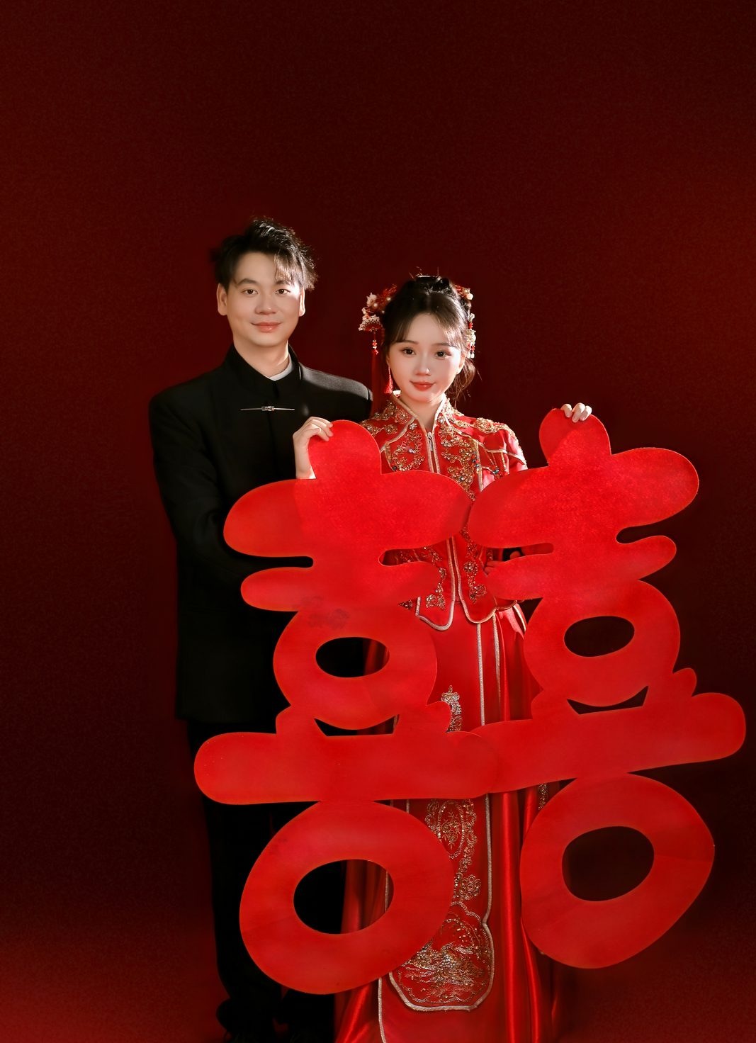 婚礼照片 05