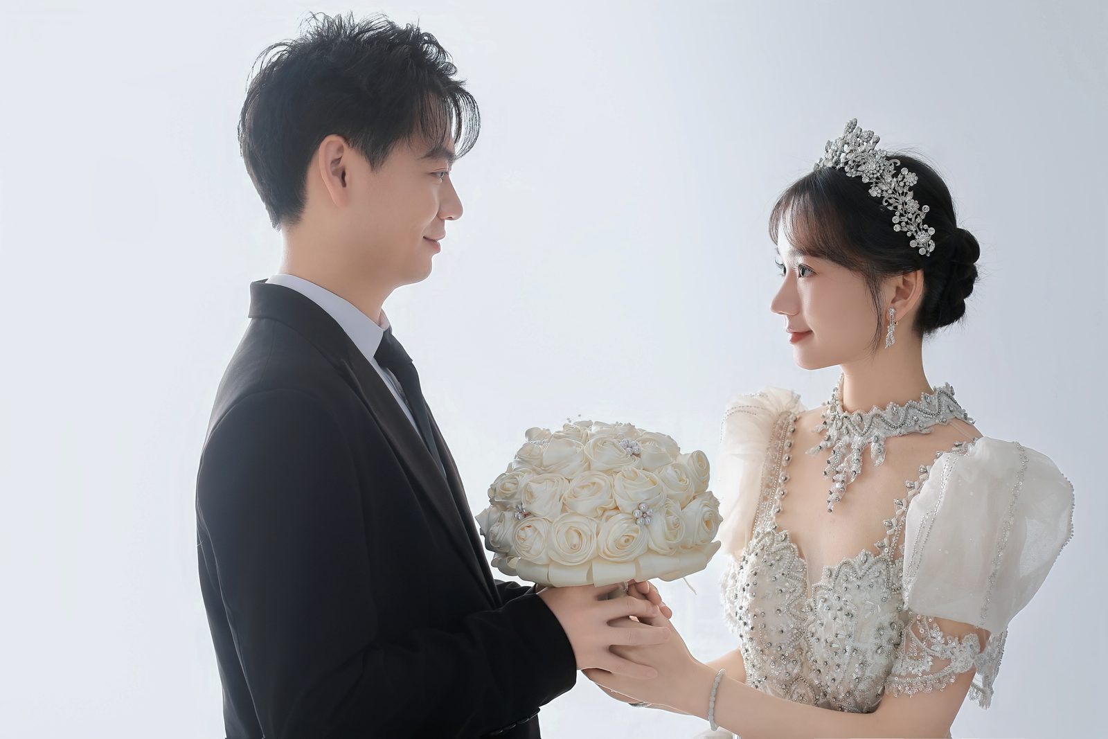 婚礼照片 08